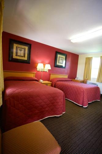 Tropical Palm Motel