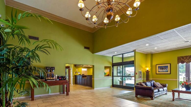 Hotel Best Western Plus South