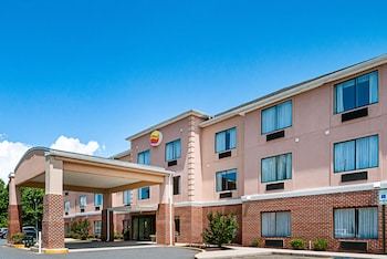 Hotel Comfort Inn & Suites Cambridge
