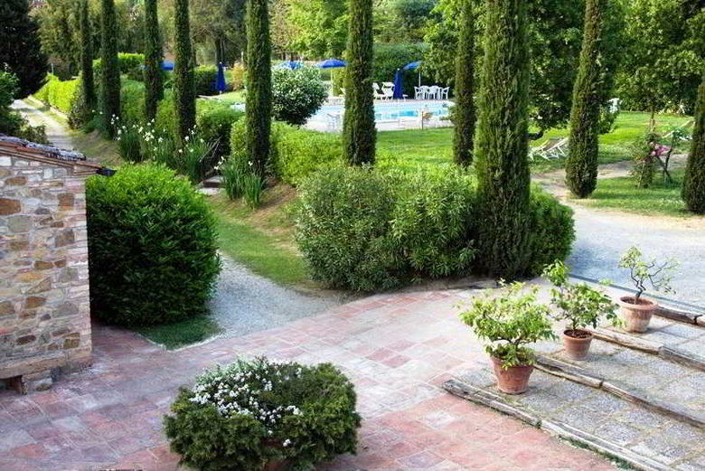 Apartamentos Borgo San Benedetto