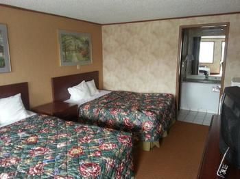 Motel Americas Best Value Inn & Suites Monroe