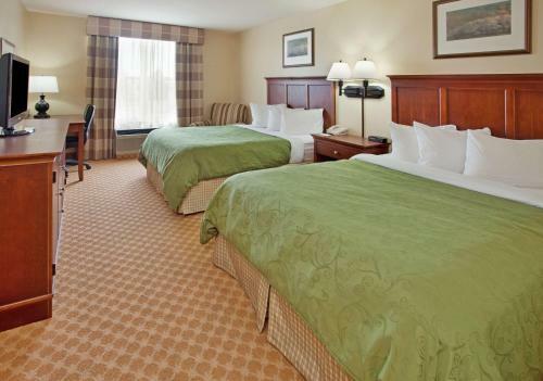 Hotel Country Inn & Suites Birch Run