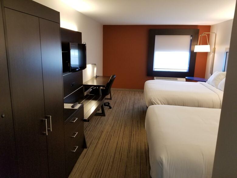 Hotel Holiday Inn Express Birch Run-frankenmuth Area
