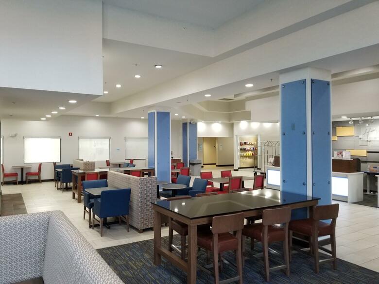 Hotel Holiday Inn Express Birch Run-frankenmuth Area