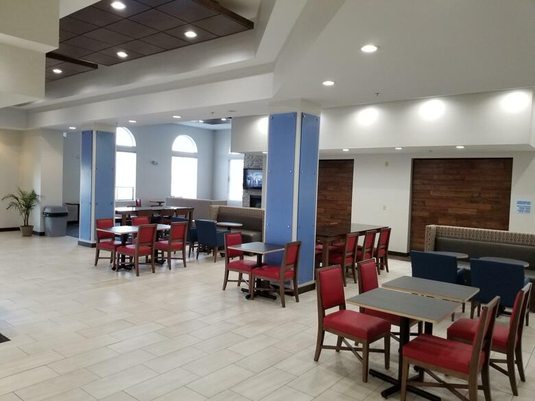 Hotel Holiday Inn Express Birch Run-frankenmuth Area