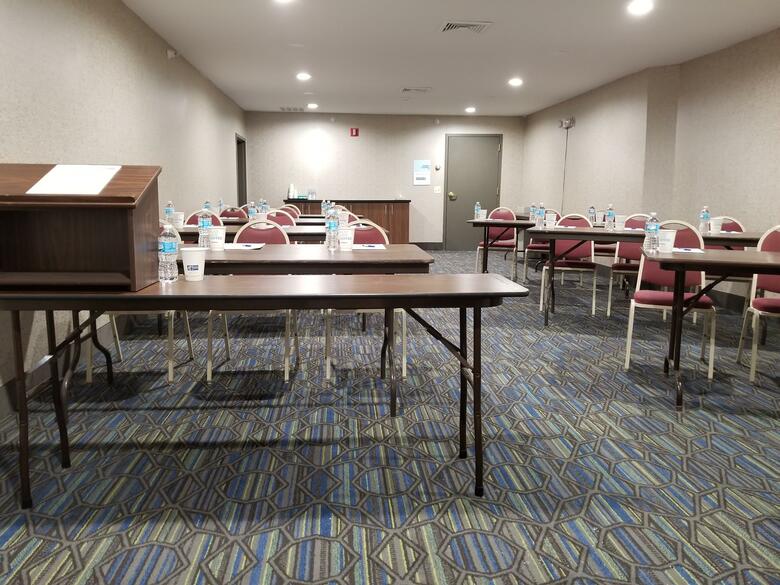Hotel Holiday Inn Express Birch Run-frankenmuth Area