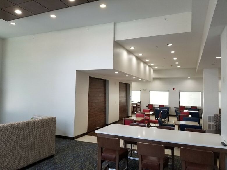 Hotel Holiday Inn Express Birch Run-frankenmuth Area