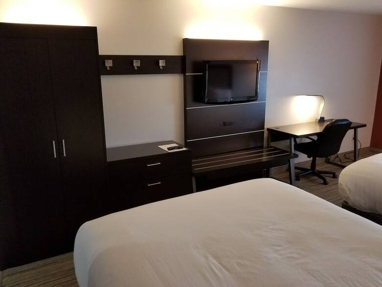 Hotel Holiday Inn Express Birch Run-frankenmuth Area