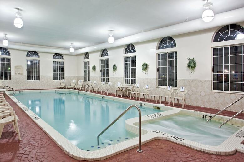 Hotel Holiday Inn Express Birch Run-frankenmuth Area