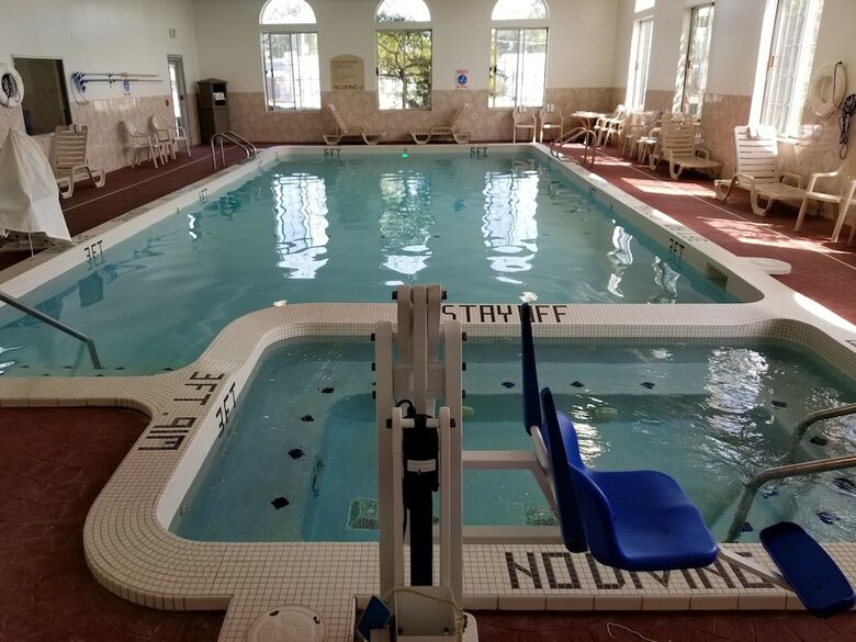 Hotel Holiday Inn Express Birch Run-frankenmuth Area