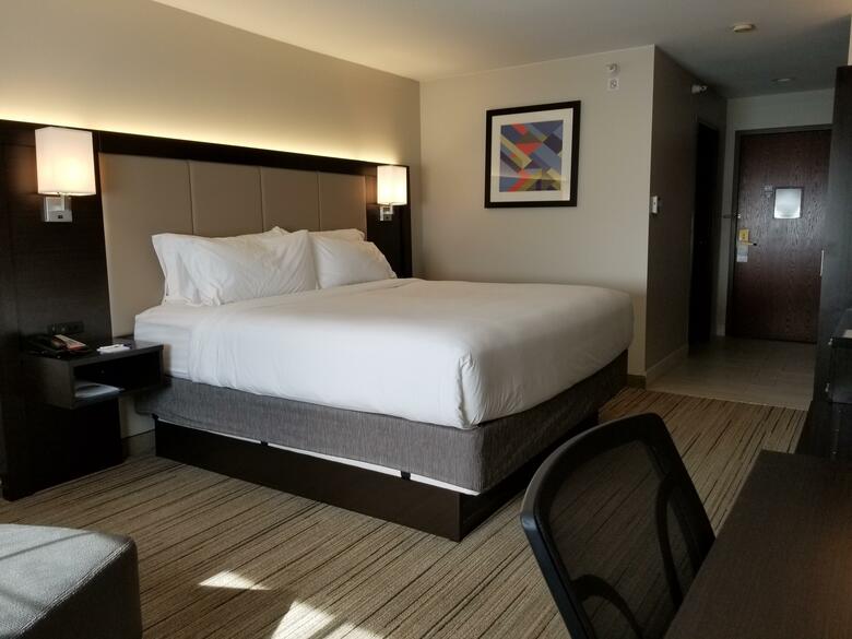 Hotel Holiday Inn Express Birch Run-frankenmuth Area