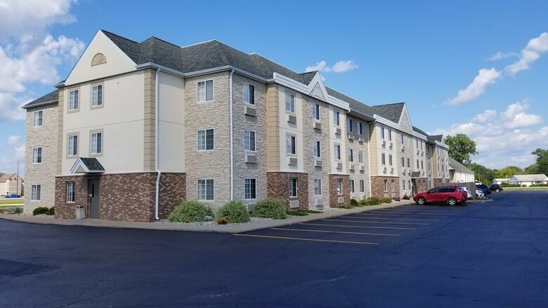 Hotel Holiday Inn Express Birch Run-frankenmuth Area
