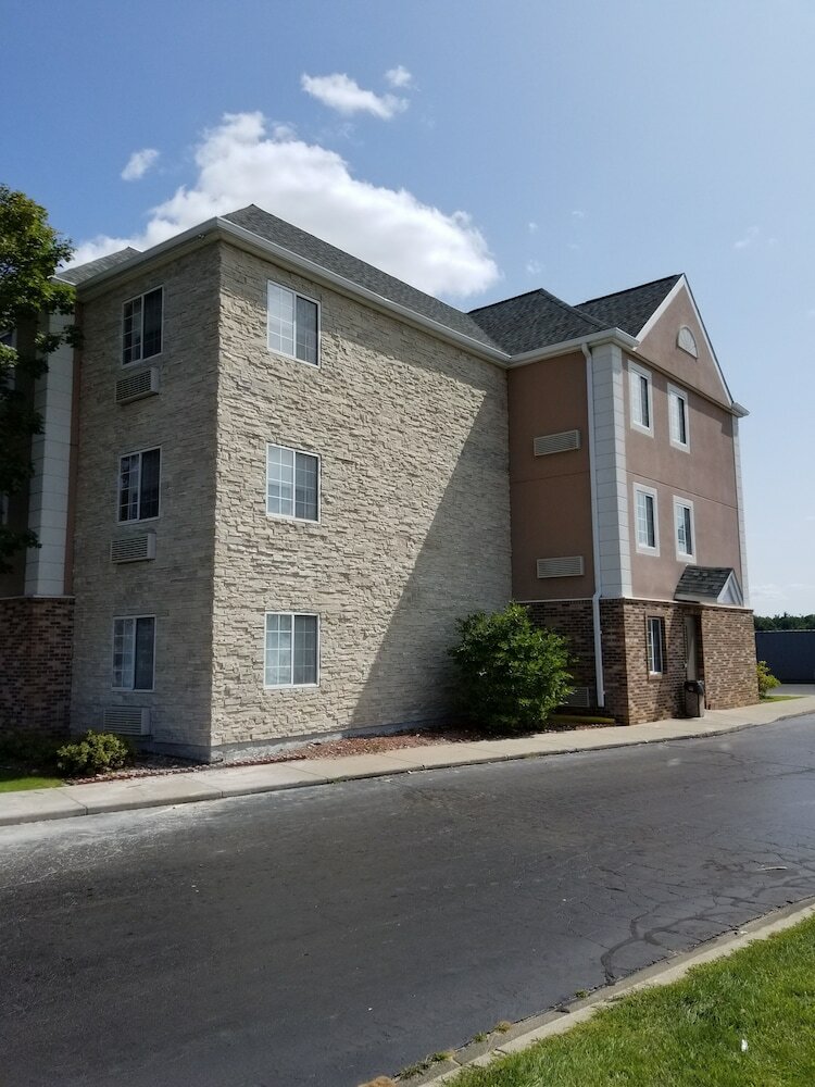 Hotel Holiday Inn Express Birch Run-frankenmuth Area