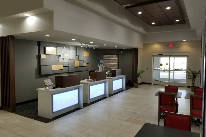 Hotel Holiday Inn Express Birch Run-frankenmuth Area