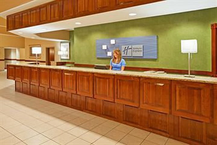 Hotel Holiday Inn Express Birch Run-frankenmuth Area