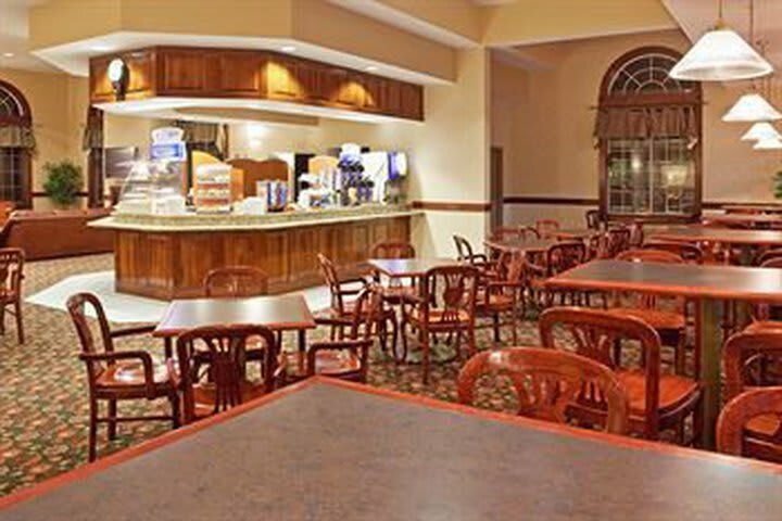 Hotel Holiday Inn Express Birch Run-frankenmuth Area