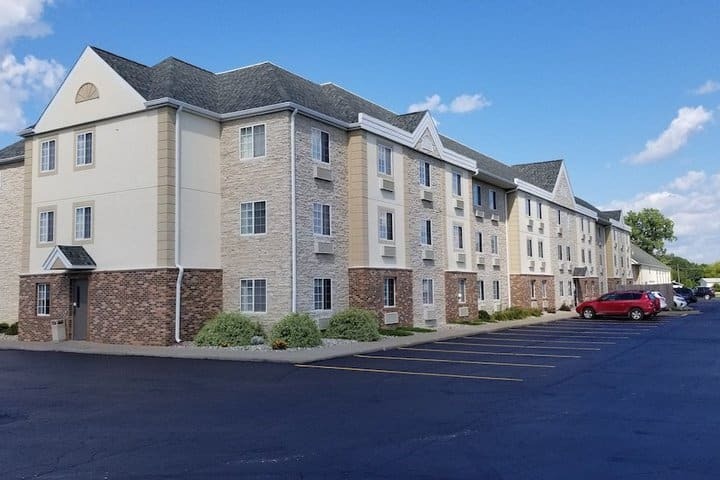 Hotel Holiday Inn Express Birch Run-frankenmuth Area