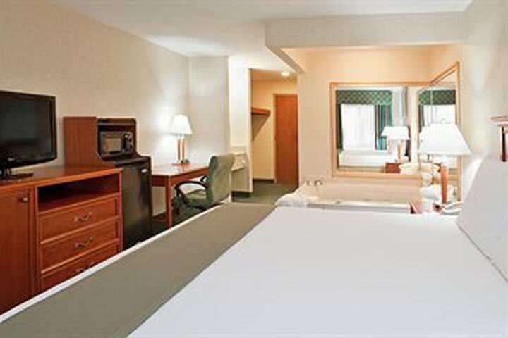 Hotel Holiday Inn Express Birch Run-frankenmuth Area