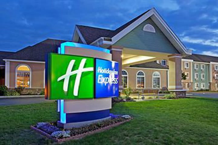 Hotel Holiday Inn Express Birch Run-frankenmuth Area