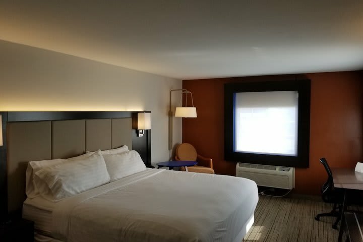 Hotel Holiday Inn Express Birch Run-frankenmuth Area