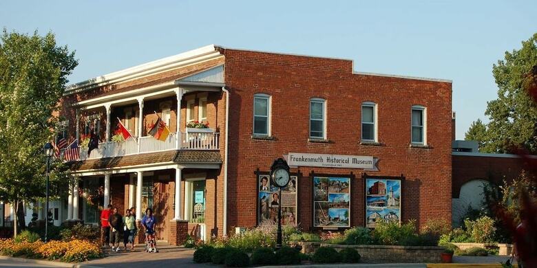 Hotel Holiday Inn Express Birch Run-frankenmuth Area