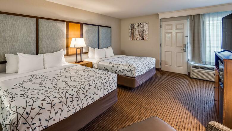 Hotel Best Western Of Birch Run/frankenmuth
