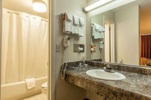 Hotel Econo Lodge Scottsboro