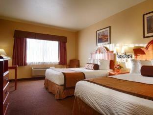 Hotel Best Western Plus Graham Inn