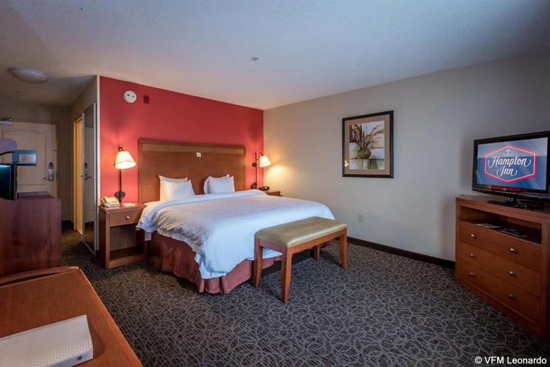 Hotel Hampton Inn Enterprise