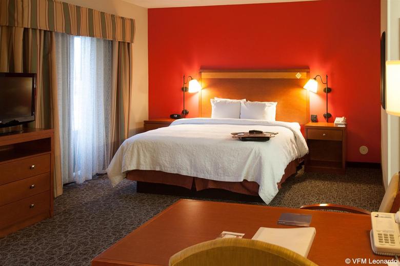 Hotel Hampton Inn Enterprise