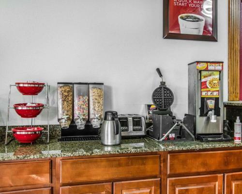 Motel Econo Lodge Inn & Suites Enterprise