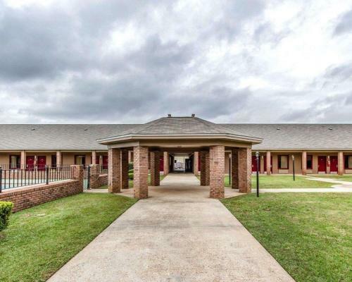 Motel Econo Lodge Inn & Suites Enterprise
