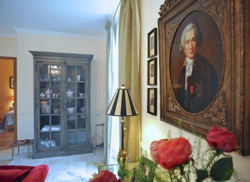 L'orangerie Du Grand Jardin