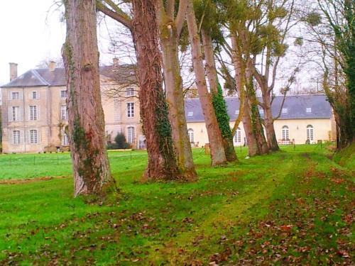 L'orangerie Du Grand Jardin