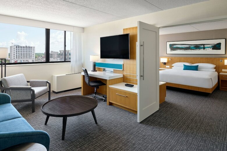 Hotel Holiday Inn Muskegon-harbor