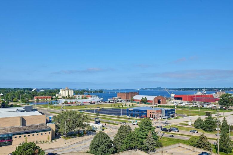 Hotel Holiday Inn Muskegon-harbor