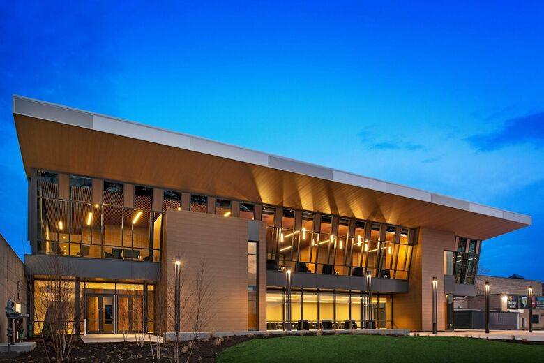 Hotel Holiday Inn Muskegon-harbor
