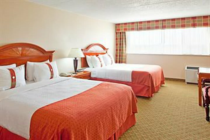 Hotel Holiday Inn Muskegon-harbor
