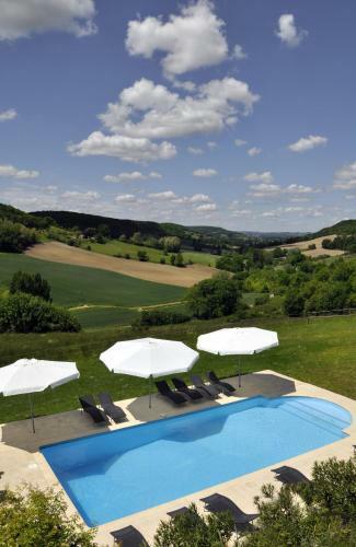 Bed & Breakfast Chambres D'h�tes Le Relais De Roquefereau