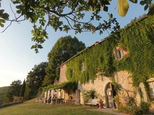 Bed & Breakfast Chambres D'h�tes Le Relais De Roquefereau