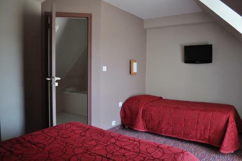 Hotel Le Relais De La Pointe Du Van