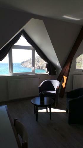 Hotel Le Relais De La Pointe Du Van
