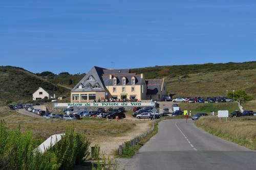Hotel Le Relais De La Pointe Du Van