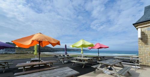 Hotel Le Relais De La Pointe Du Van