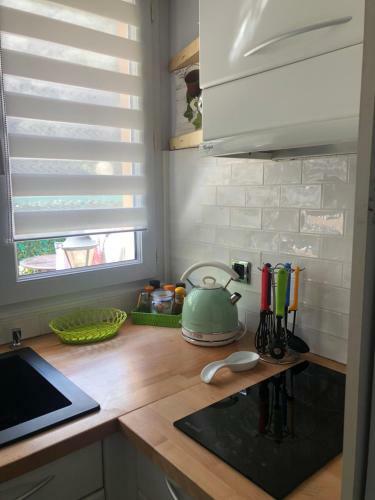 Apartamento Mon Appart Avec Terrasse Et Piscine