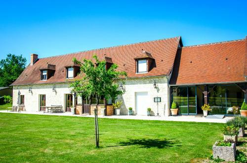 Bed & Breakfast Chambre D'hotes Les Macheti�res