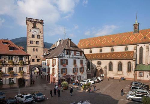 Hotel H�tel De La Tour