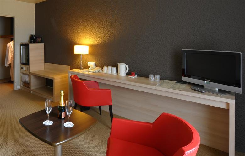 Hotel Best Western St Etienne A�roport