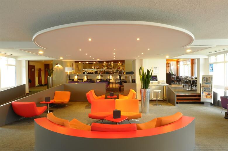 Hotel Best Western St Etienne A�roport