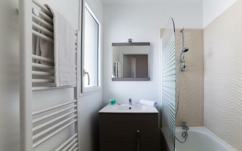 Apartamento Lagrange Confort + Les Balcons De L'oc�an